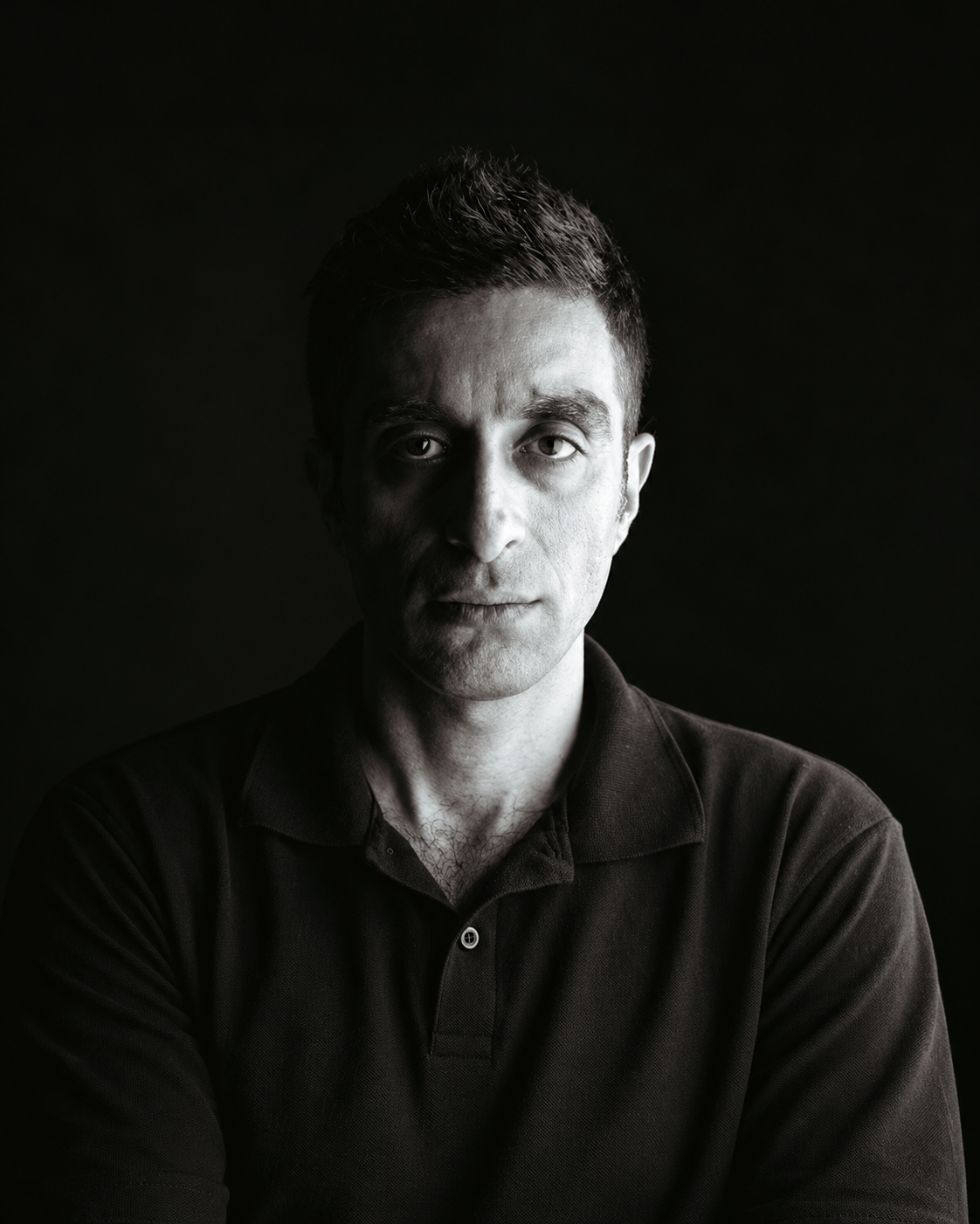Ali Safari — author of Adrift