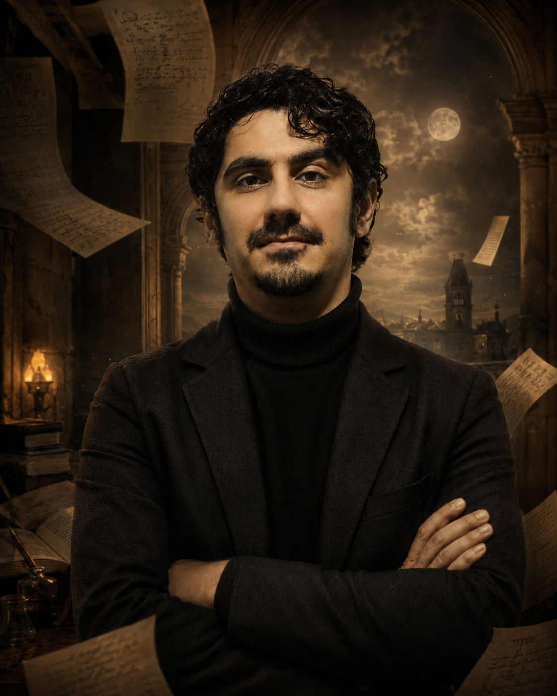 Sadra Sabahi, Head of PR and Marketing in the MENA Region at Senliz Publication